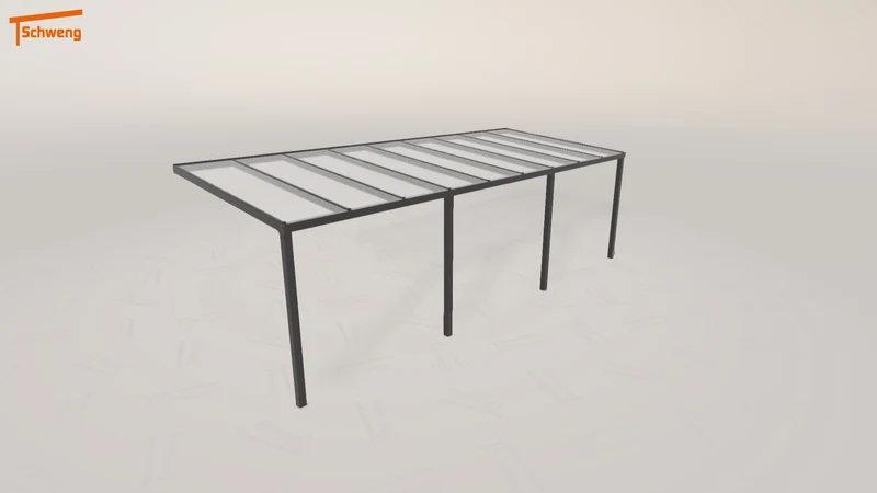#DE Schweng Pultdachcarport S350 (ID 9wrv5p) #MTG