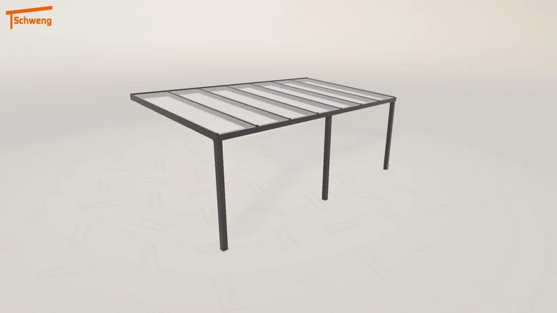 #DE Schweng Terrassenüberdachung S350 (ID x7z8xd)