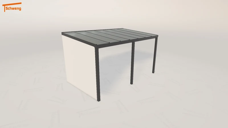 #DE Schweng Terrassenüberdachung S350 (ID pbvq3v)