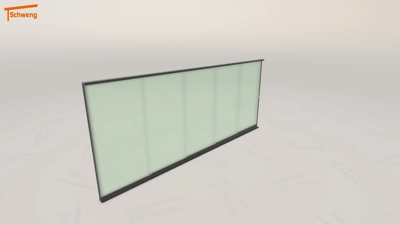 #DE Schweng Glasschiebeanlage Premium (ID w3jyrv)