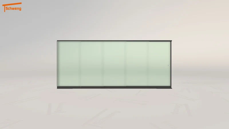 #DE Schweng Glasschiebeanlage Premium (ID w3jyrv)