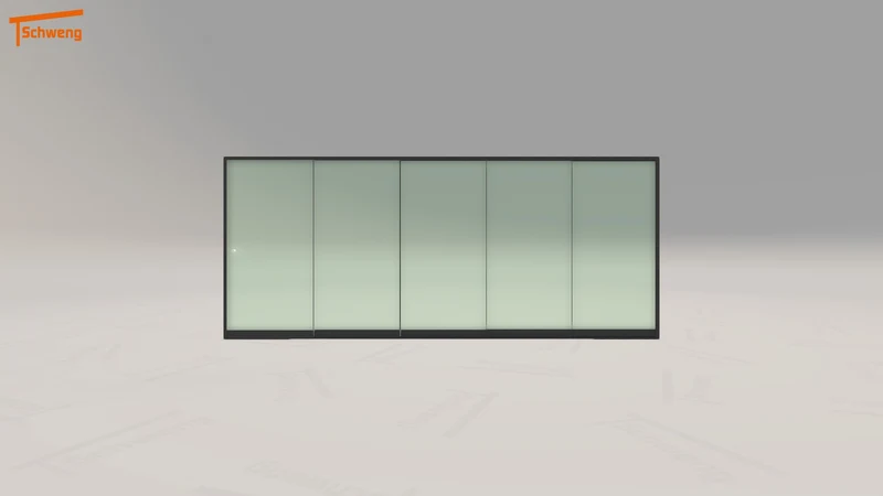 #DE Schweng Glasschiebeanlage Premium (ID w3jyrv)