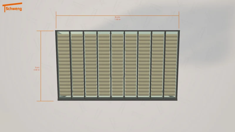 #AT Schweng Terrassenüberdachung S400 (ID 772m5v) #MTG