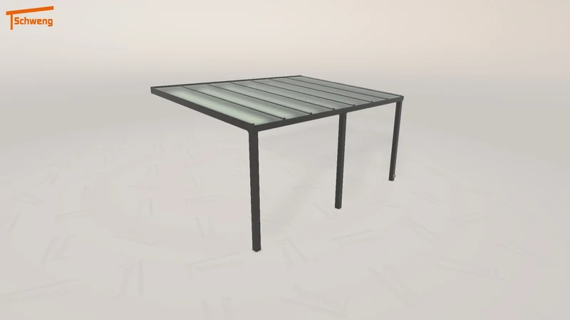 #DE Schweng Terrassenüberdachung S350 (ID jjggwp)