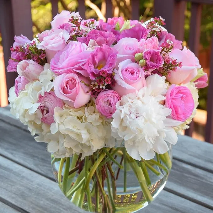 Pink Lisianthus Seeds – Premium Eustoma Grandiflorum for Garden Planting