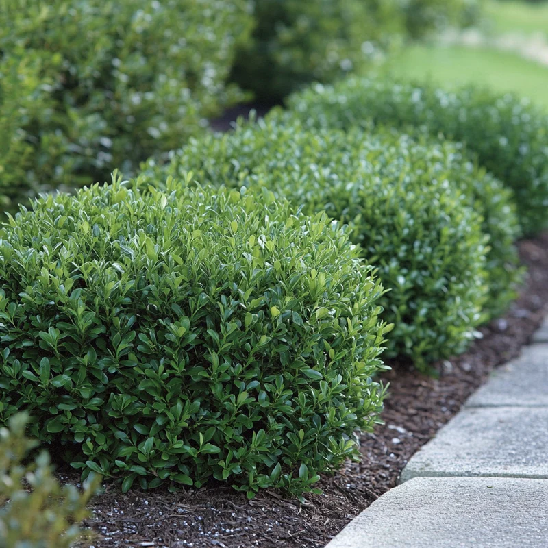 Northern Charm Boxwood Seeds – Cold-Hardy Evergreen Shrub for Year-Round Beauty
