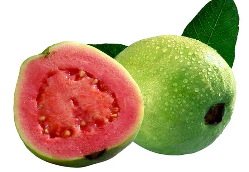 Hawaiian Guava Seeds – Sweet & Tropical Fruit for Planting