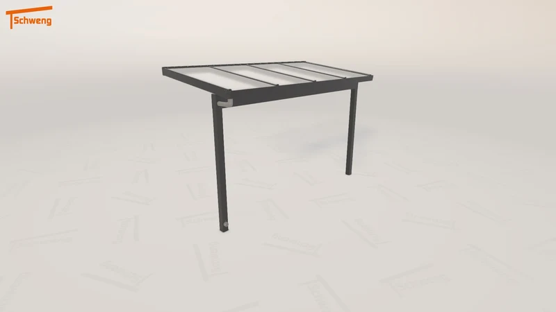 #DE Schweng Terrassenüberdachung S350 (ID 5m7n3d)