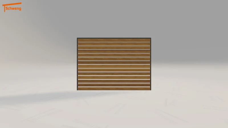 #DE Schweng Seitenwand Paneele (ID jjgzxx)