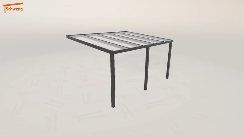 #DE Schweng Terrassenüberdachung S350 (ID w3jmbv)
