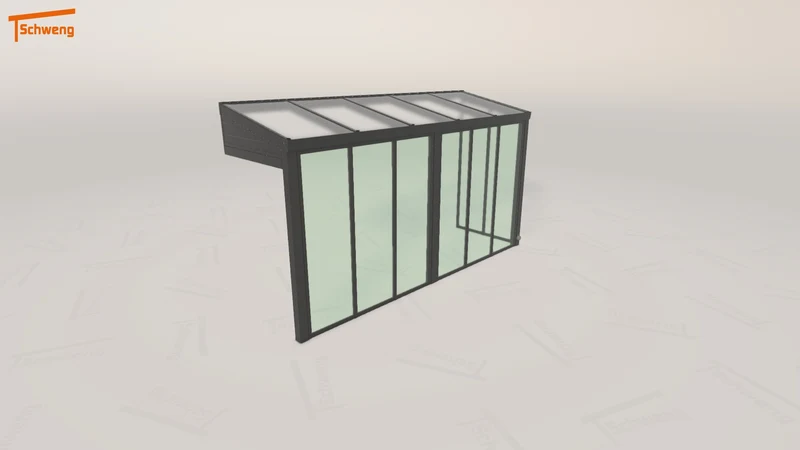#DE Schweng Terrassenüberdachung S350 (ID jjgdnb)