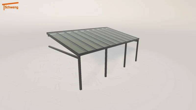 #DE Schweng Terrassenüberdachung S400 (ID n5vqd7) #MTG