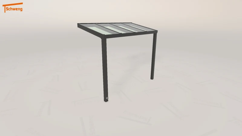 #DE Schweng Terrassenüberdachung S350 (ID bkdbdm)
