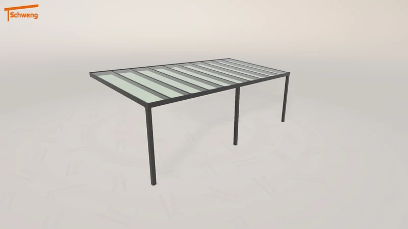 #AT Schweng Terrassenüberdachung S400 (ID pbv53y)