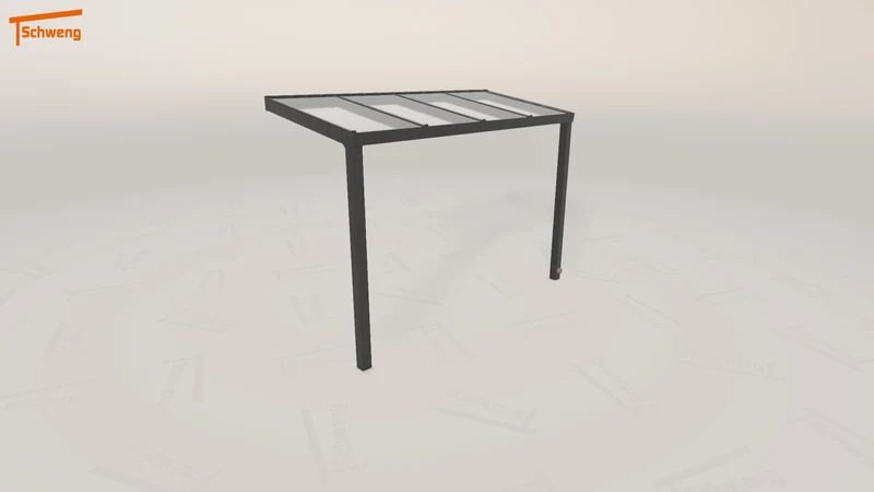 #DE Schweng Terrassenüberdachung S350 (ID g7dnnr)