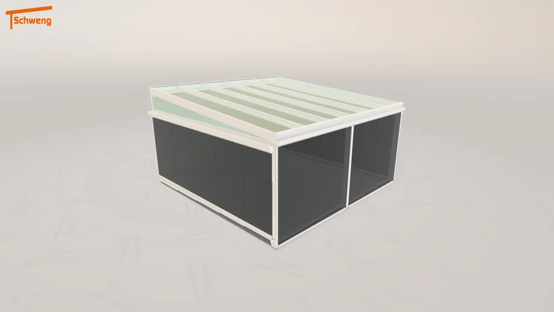 #DE Schweng Terrassenüberdachung S400 (ID bkdyyv) #MTG