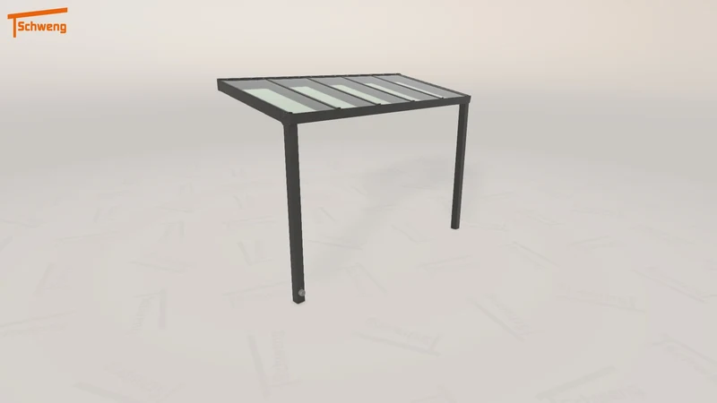 #DE Schweng Terrassenüberdachung S350 (ID mjvmw9)