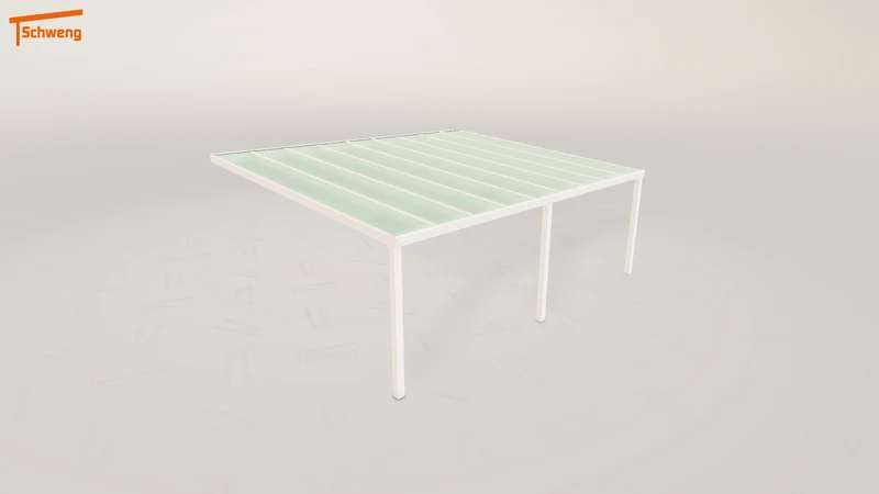 #DE Schweng Terrassenüberdachung S400 (ID mjvd58) #MTG