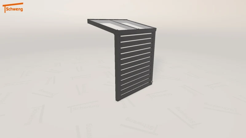 #DE Schweng Terrassenüberdachung S350 (ID rjyd2k)