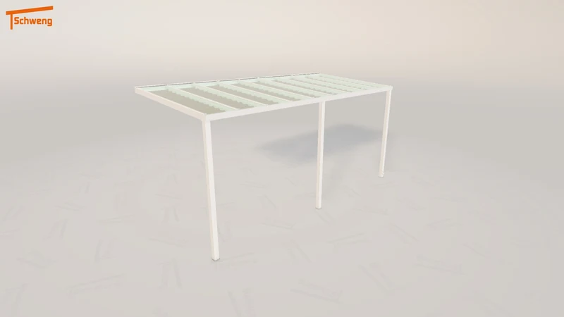 #DE Schweng Terrassenüberdachung S350 (ID 77233z)