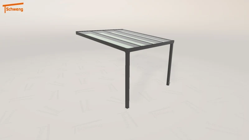 #DE Schweng Terrassenüberdachung S400 (ID 9wr4j9)