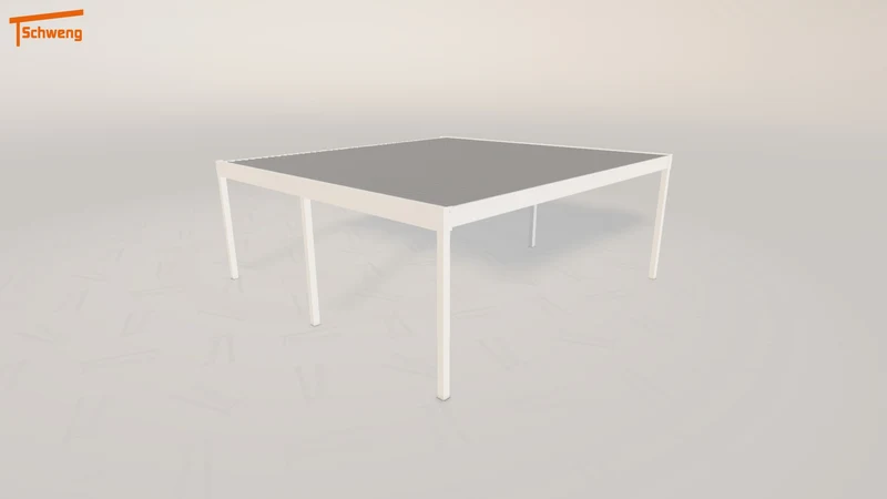 #DE Schweng Flachdachcarport C600 (ID x74mz9) #MTG