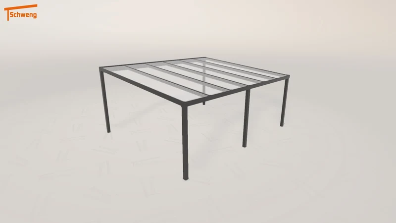 #DE Schweng Pultdachcarport S400 (ID jjgd7m) #MTG