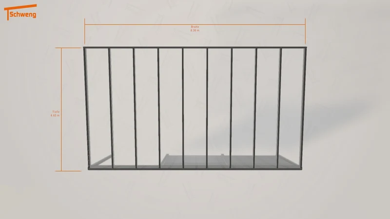 #DE Schweng Pultdachcarport S400 (ID w3mgm3) #MTG