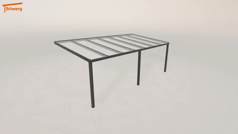 #DE Schweng Terrassenüberdachung S350 (ID bkdk2g)