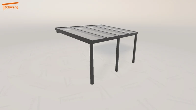 #DE Schweng Terrassenüberdachung S350 (ID 332mnx) #MTG