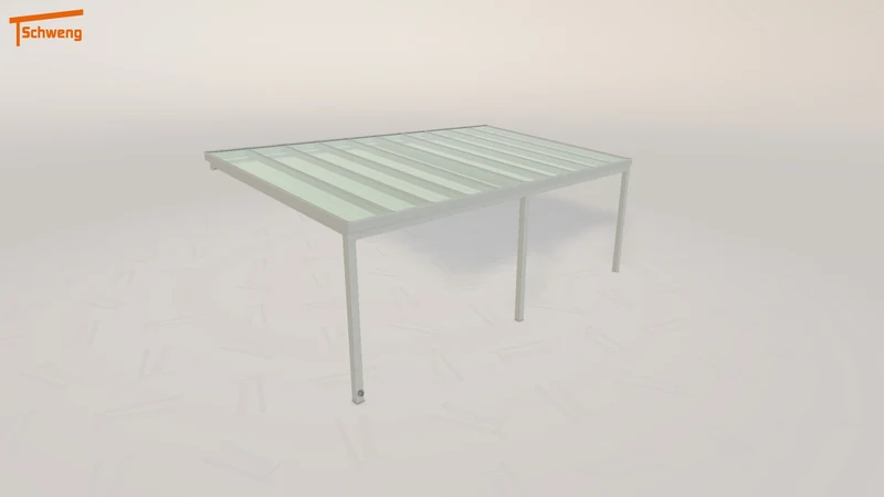 #DE Schweng Terrassenüberdachung S400 (ID 2q9n97)