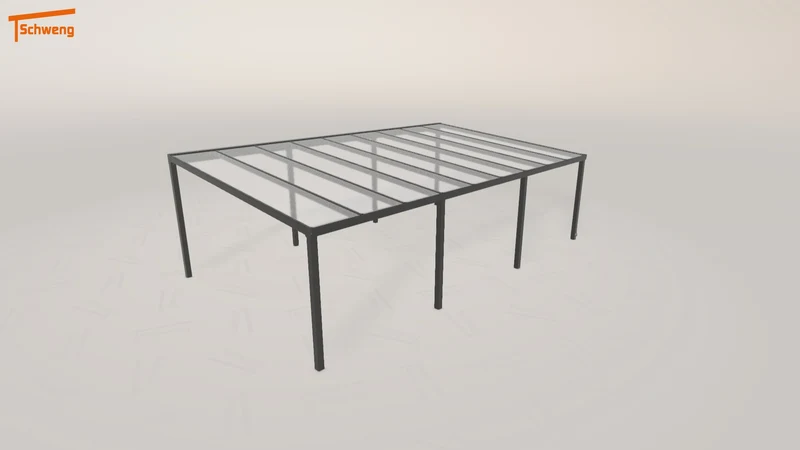 #DE Schweng Pultdachcarport S400 (ID ygz3wr) #MTG