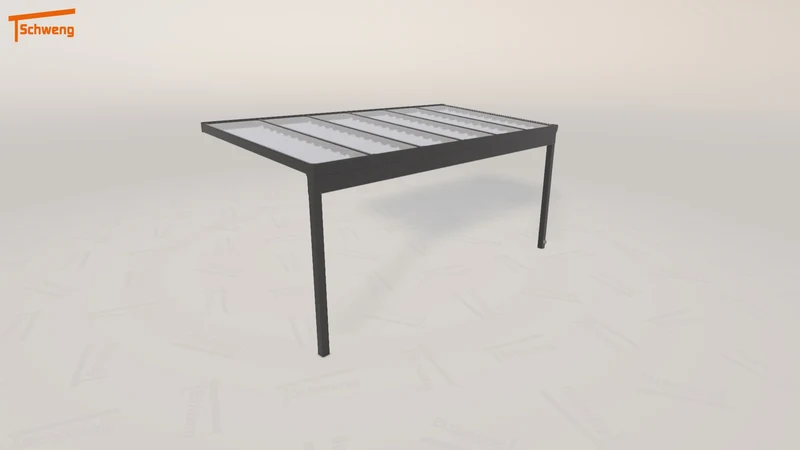 #DE Schweng Terrassenüberdachung S400 (ID zb3r8z)