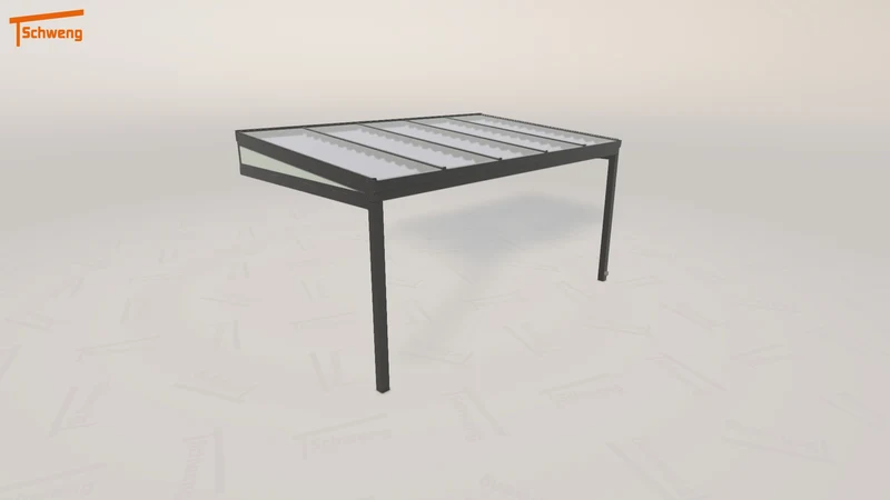 #DE Schweng Terrassenüberdachung S350 (ID pbv4xk)