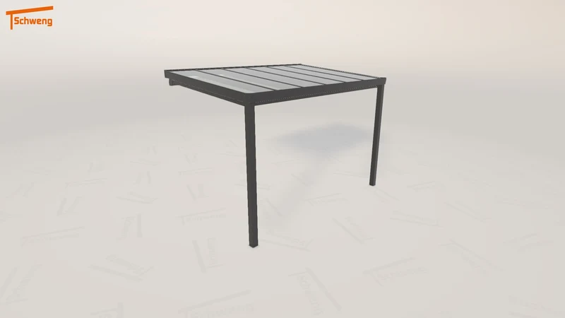 #DE Schweng Terrassenüberdachung S400 (ID ygzxp7)