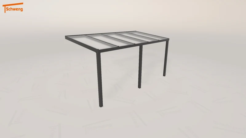 #DE Schweng Terrassenüberdachung S350 (ID pb57k3)