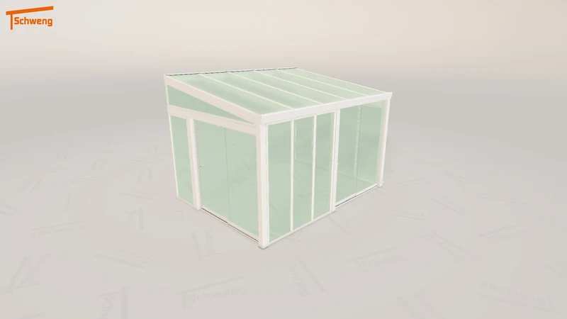 #DE Schweng Terrassenüberdachung S400 (ID 5mrxk3) #MTG