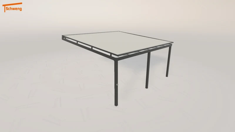 #DE Schweng Terrassenüberdachung S400 (ID 33y3mp)