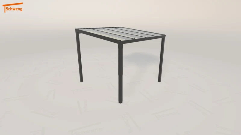 #DE Schweng Terrassenüberdachung S350 (ID k2d4kg)