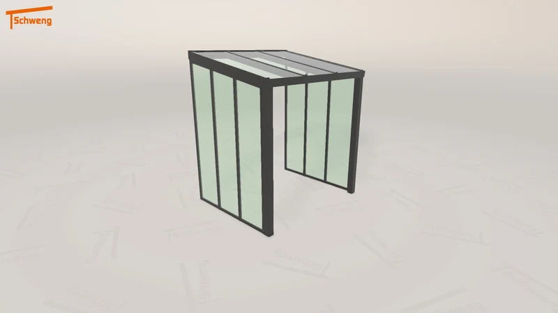#DE Schweng Terrassenüberdachung S350 (ID pb57gv)