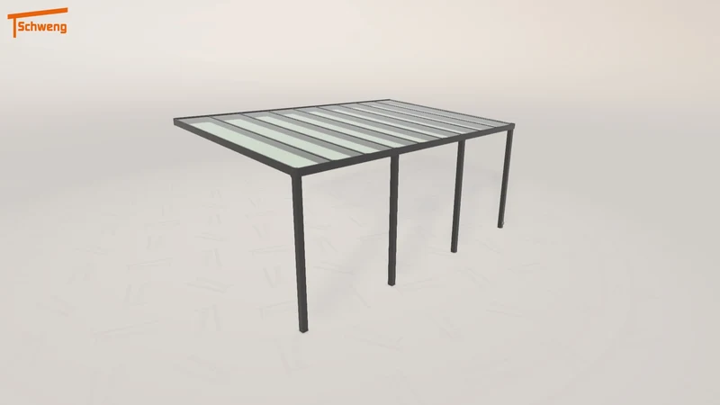 #DE Schweng Terrassenüberdachung S400 (ID 85jz5d) #MTG