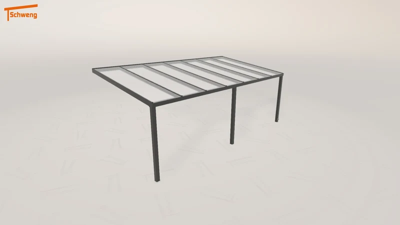#AT Schweng Terrassenüberdachung S350 (ID qd7kpz)