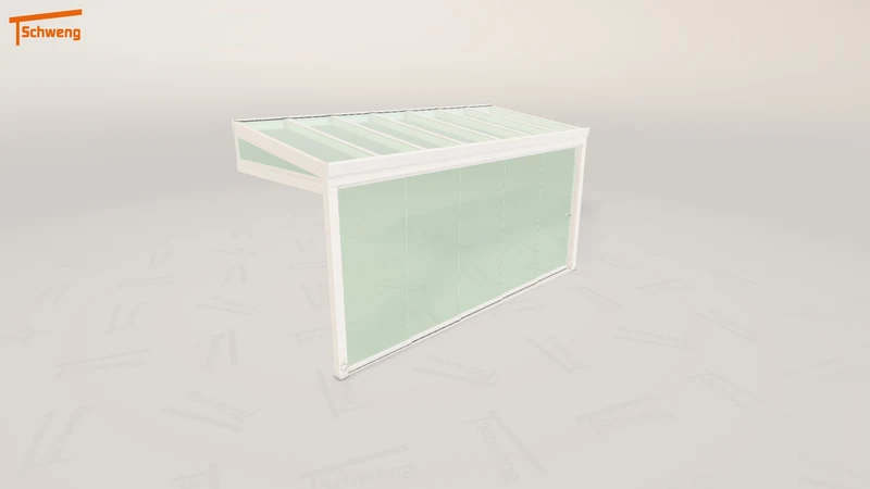 #DE Schweng Terrassenüberdachung S400 (ID 2q92b7)