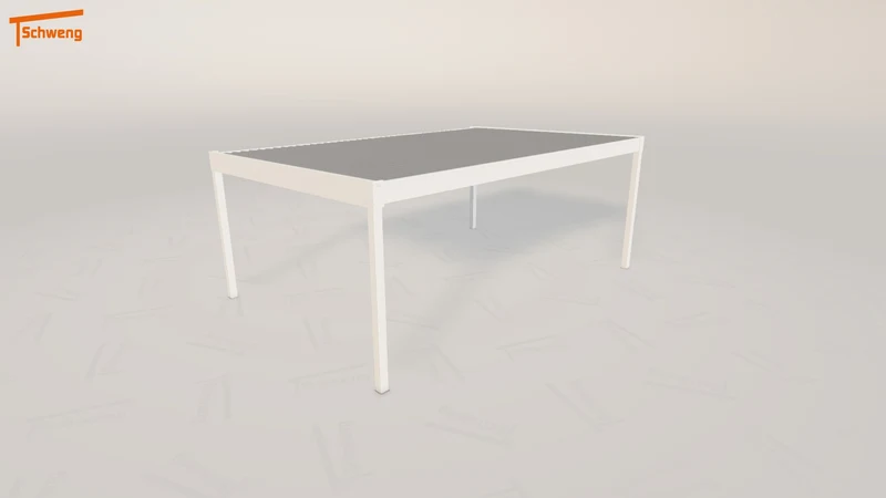 #DE Schweng Flachdachcarport C600+ (ID 9w4bw3) #MTG