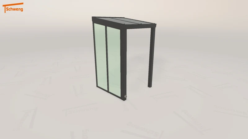 #DE Schweng Terrassenüberdachung S350 (ID bkdv3v)