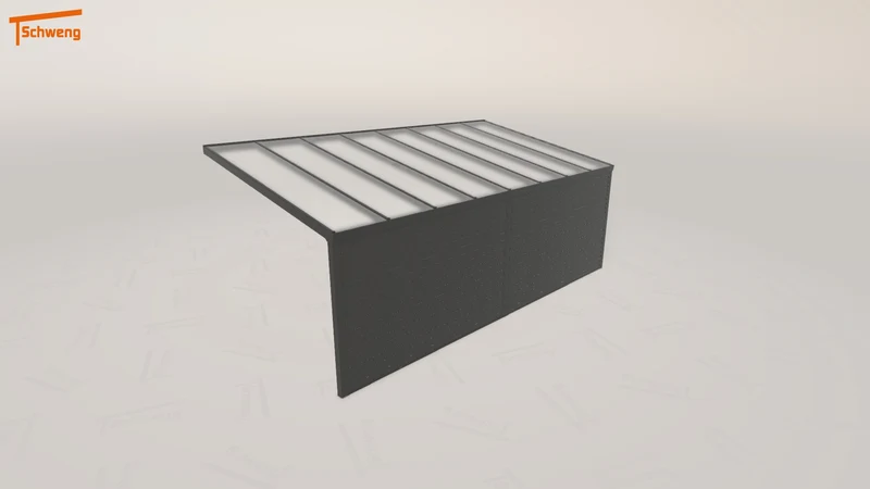#DE Schweng Pultdachcarport S350 (ID g7djqr) #MTG
