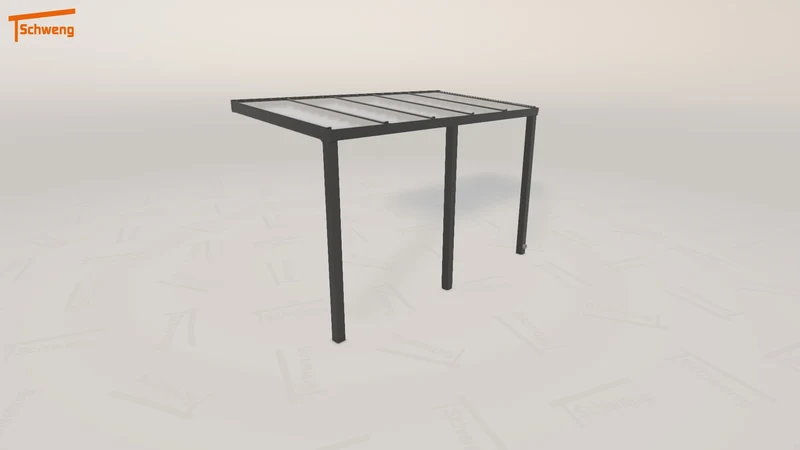 #DE Schweng Terrassenüberdachung S350 (ID jjmbxm)