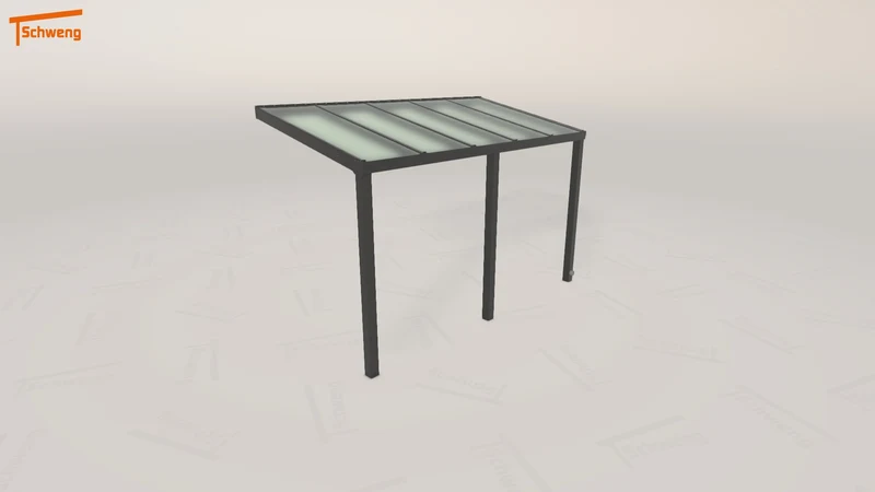 #DE Schweng Terrassenüberdachung S350 (ID g7d7k8)