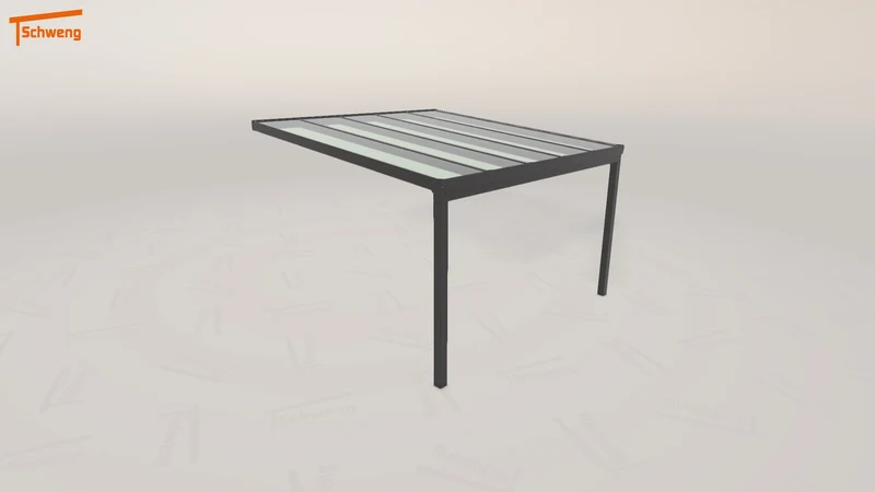 #DE Schweng Terrassenüberdachung S400 (ID w3mzpv)