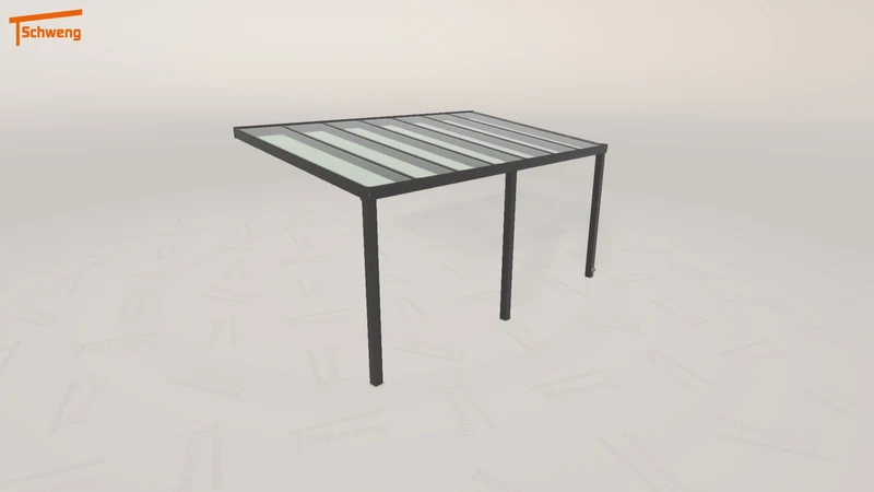 #DE Schweng Terrassenüberdachung S400 (ID 773vq8)